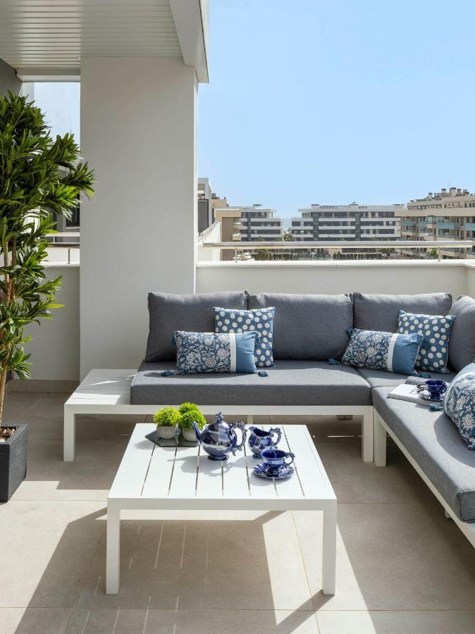 Alamar P&O Corporate Accommodation Torremolinos Exteriér fotografie