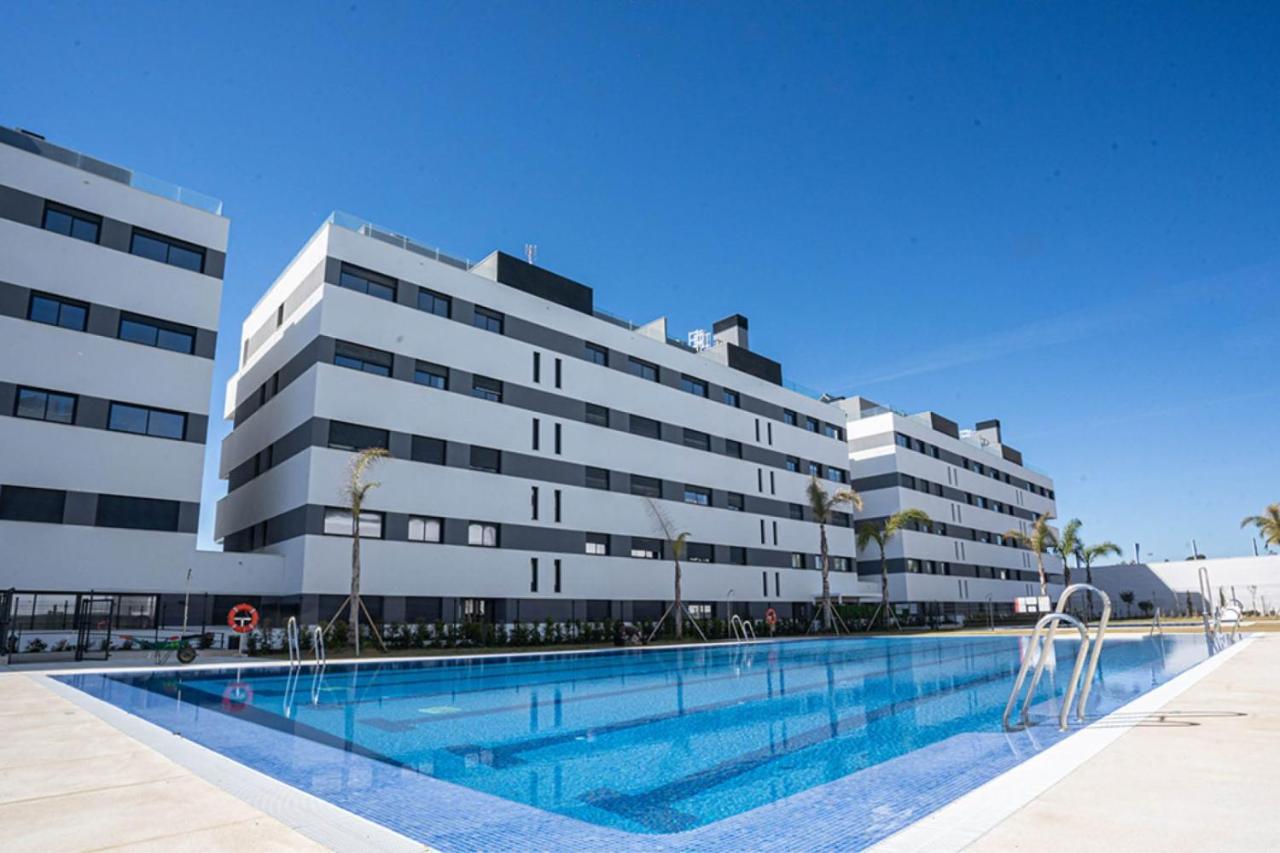 Alamar P&O Corporate Accommodation Torremolinos Exteriér fotografie