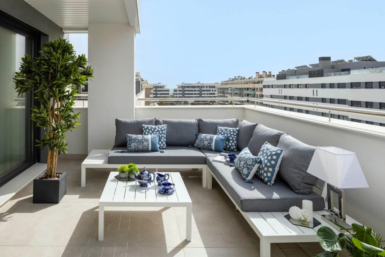 Alamar P&O Corporate Accommodation Torremolinos Exteriér fotografie