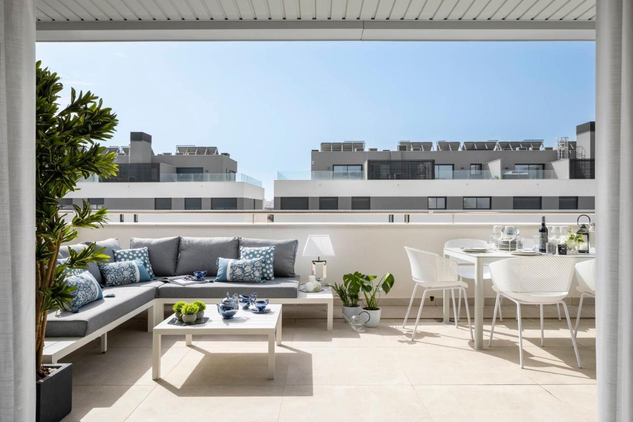 Alamar P&O Corporate Accommodation Torremolinos Exteriér fotografie