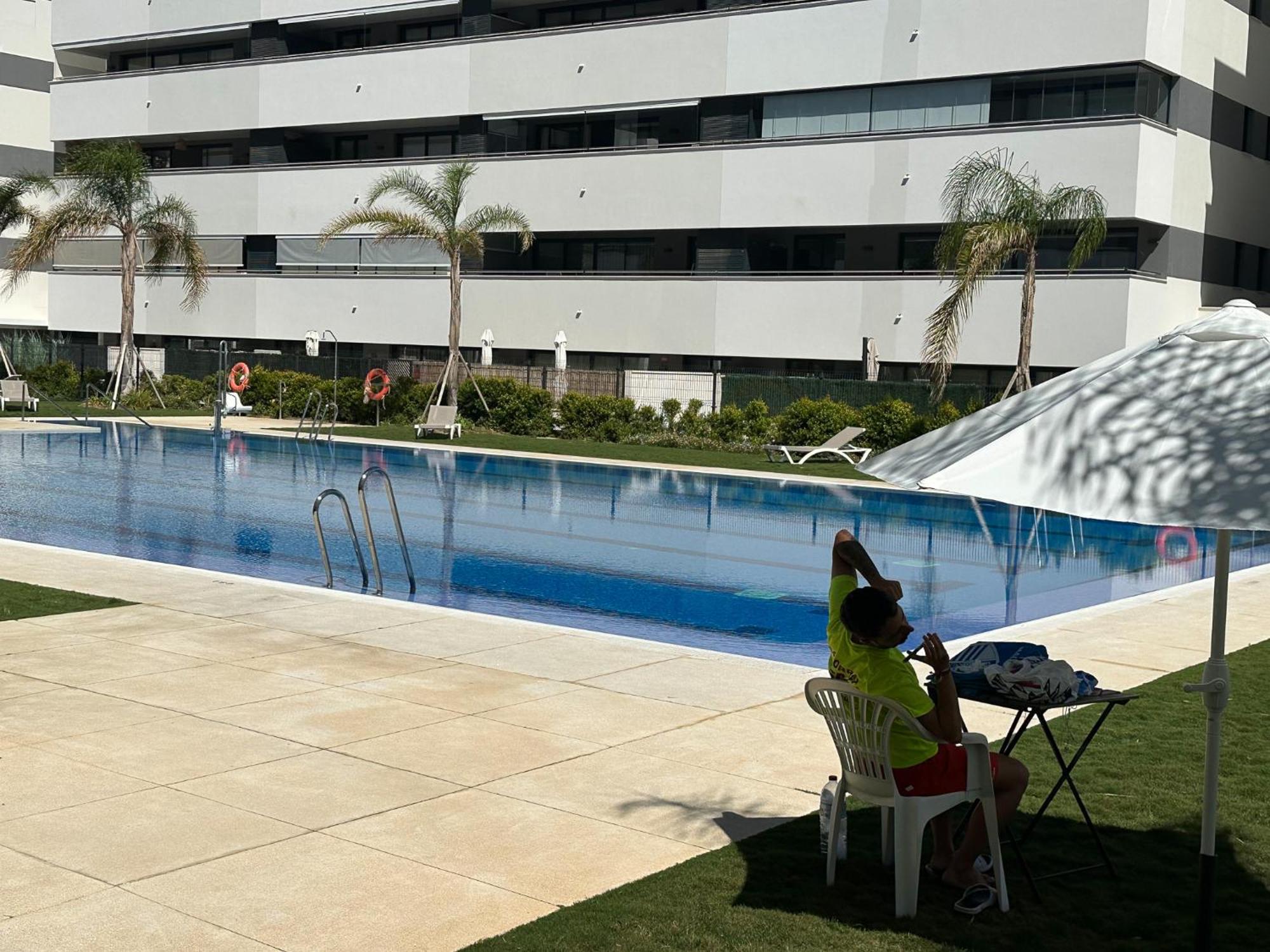 Alamar P&O Corporate Accommodation Torremolinos Exteriér fotografie