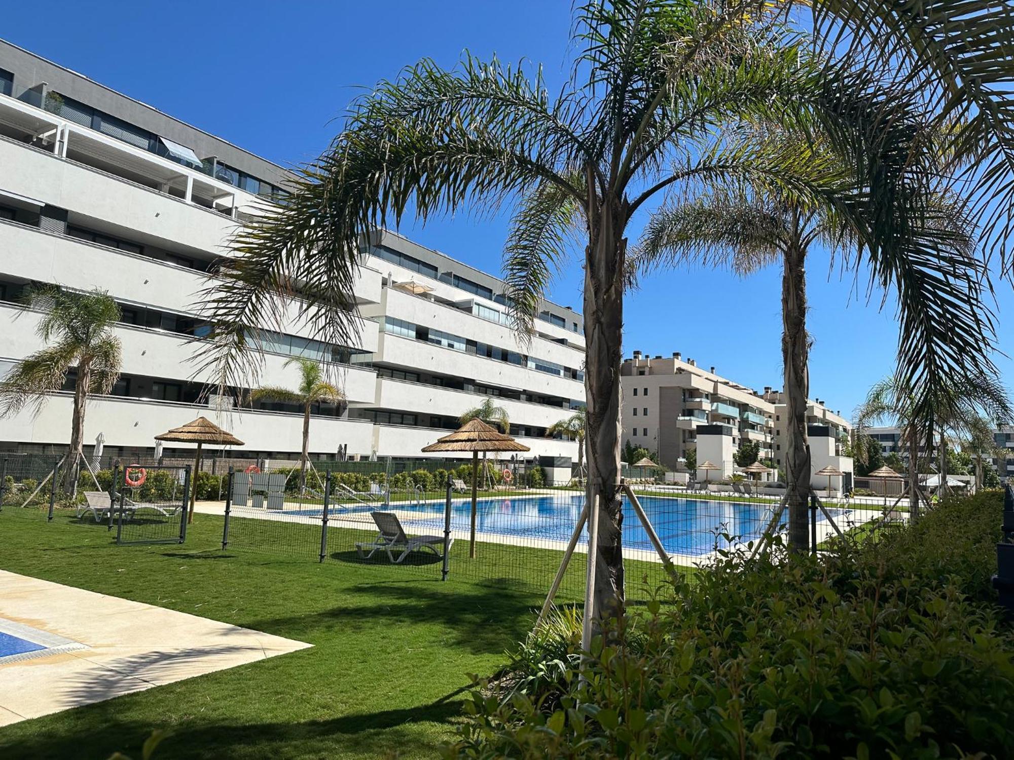 Alamar P&O Corporate Accommodation Torremolinos Exteriér fotografie